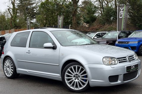 Volkswagen Golf R32 - STUNNING CAR - £15K SPENT ON RECENT RESTO -NEW CLUTCH -NEW MOT 1