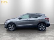 Nissan Qashqai 1.5 dCi N-Connecta SUV 5dr Diesel Manual Euro 6 (s/s) (115 ps) 4