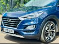 Hyundai TUCSON 1.6 Tucson Premium SE TGDi 2WD Semi-Auto 5dr 31