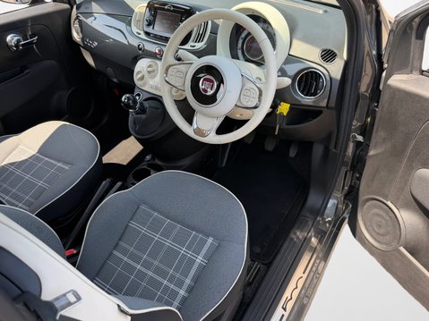 Fiat 500 1.2 Lounge 2dr 20
