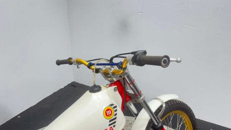 Montesa Cota 349 1983 CLASSIC RUNNING TRAIL BIKE PROJECT ROAD REGISTERED 350CC 7