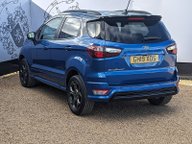 Ford Ecosport ST-LINE 10