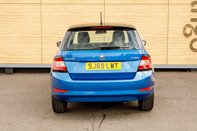 Skoda Fabia COLOUR EDITION TSI 6