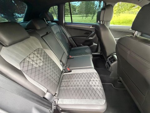 Volkswagen Tiguan R-LINE TDI DSG 26