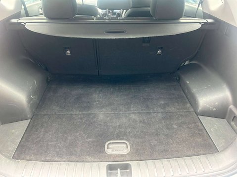 Hyundai TUCSON 1.6 Tucson SE Blue Drive 2WD GDi 5dr 16