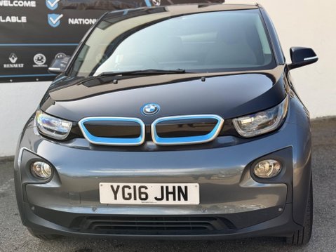 BMW I3 Auto Euro 6 (s/s) 5dr (Range Extender) 8
