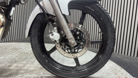 Yamaha YBR 125 2005 20K CARBED MODEL PROJECT LEARNER BIKE 125CC 23