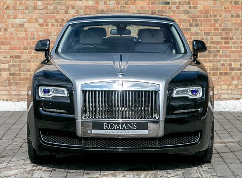Rolls-Royce Ghost Series II 4