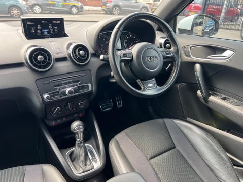 Audi A1 1.4 TFSI S line Sportback S Tronic Euro 6 (s/s) 5dr 20
