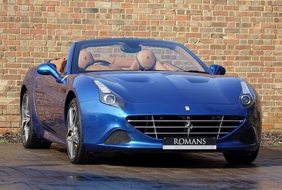 Ferrari California T