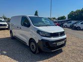 Vauxhall Vivaro SWB L1H1 Low Roof Prime 2900 Air Con Sensors EURO 6 4
