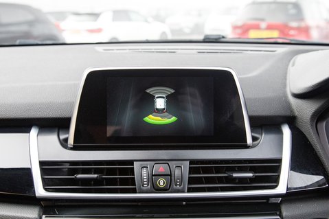 BMW 2 Series 218I SPORT ACTIVE TOURER 21