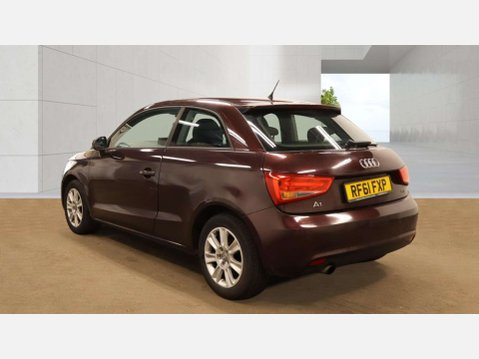 Audi A1 1.2 TFSI SE Hatchback 3dr Petrol Manual Euro 5 (s/s) (86 ps) 4