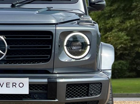 Mercedes-Benz G Series G 400 D 4MATIC AMG LINE PREMIUM PLUS 17