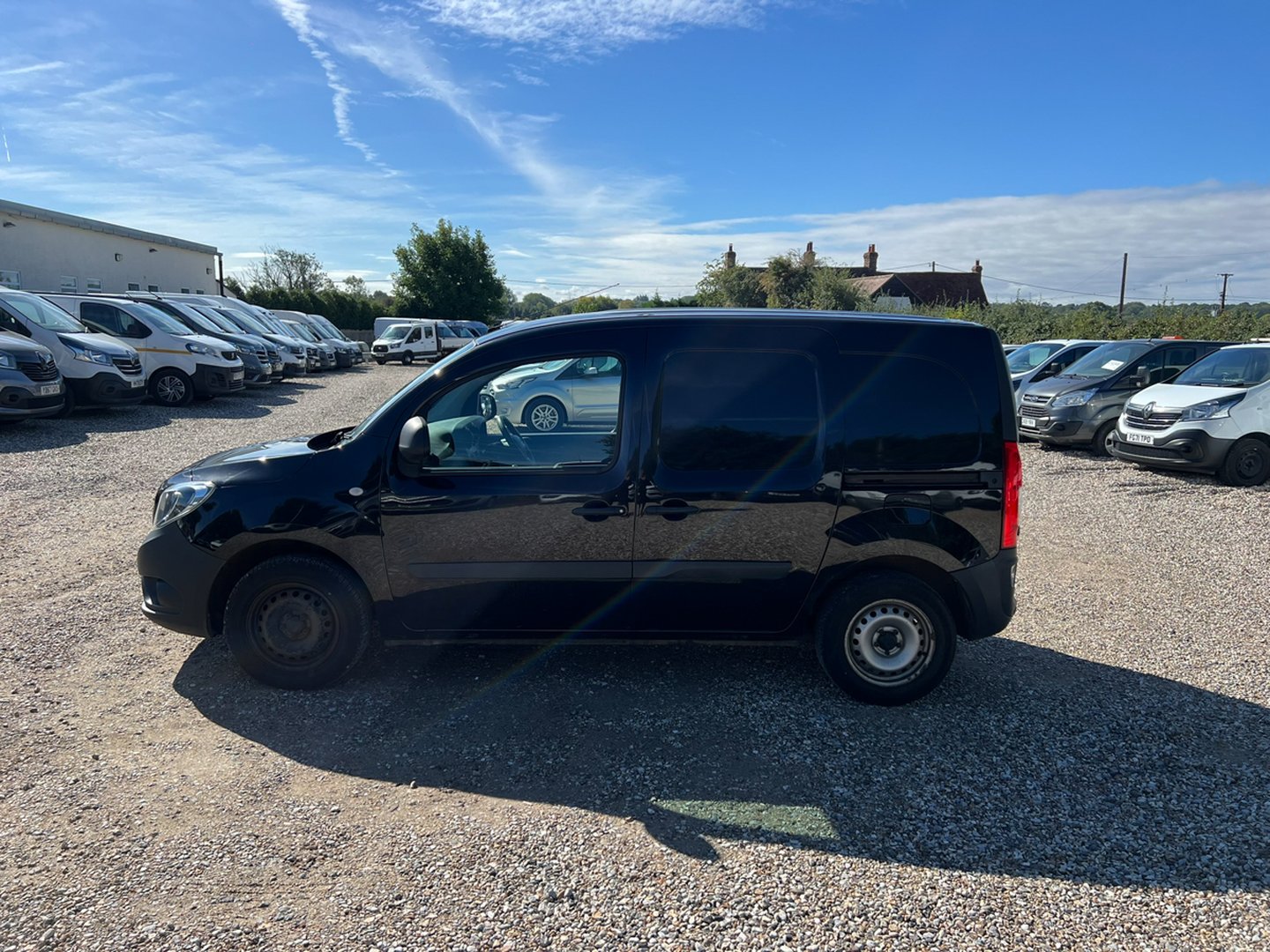 2020 MERCEDES-BENZ CITAN