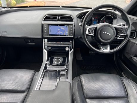 Jaguar XE 2.0i R-Sport Auto Euro 6 (s/s) 4dr 23
