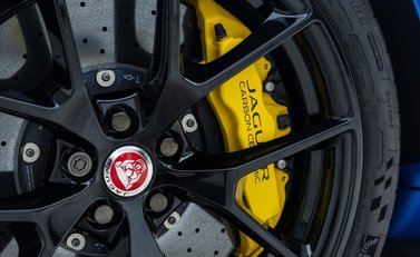 Jaguar XE SV Project 8 37