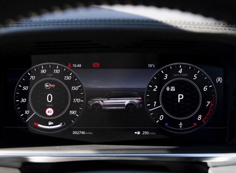 Land Rover Range Rover Sport 5.0 SVR 18