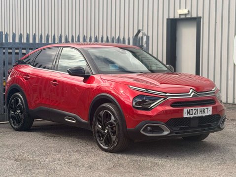 Citroen C4 1.2 C4 Shine PureTech S/S 5dr 1