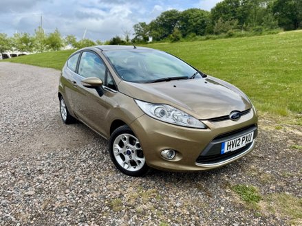 Ford Fiesta ZETEC