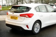 Ford Focus TITANIUM 8