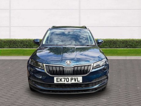 Skoda Karoq 1.5 Karoq SE L TSI 5dr 1
