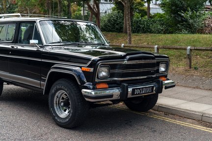 Jeep Cherokee Laredo 8