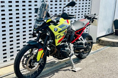 BMW F900 F 900 GS 26