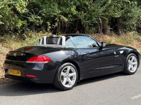 BMW Z4 2.5 Z4 sDrive 23i 2dr 21