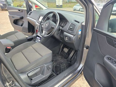 Volkswagen Sharan 1.4 TSI BlueMotion Tech SE MPV 5dr Petrol DSG Euro 5 (s/s) (150 ps) 19