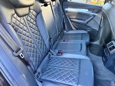 Audi SQ5 SQ5 TFSI QUATTRO 35