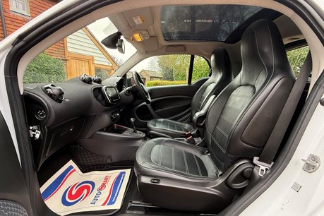 Smart Fortwo Coupe PRIME EXCLUSIVE 43