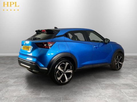 Nissan Juke 1.0 DIG-T Tekna SUV 5dr Petrol DCT Auto Euro 6 (s/s) (114 ps) Cruise Contr 7