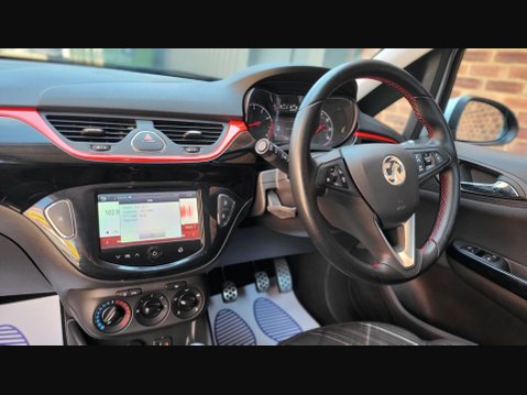 Vauxhall Corsa SRI 12