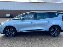 Renault Scenic 1.5 Grand Scenic Dynamique S Nav dCi Auto 5dr 11