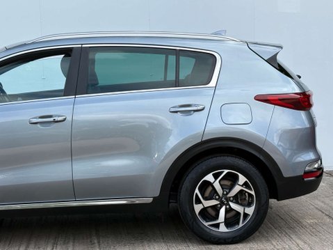 Kia Sportage 1.6 Sportage Platinum Edition ISG 5dr 68