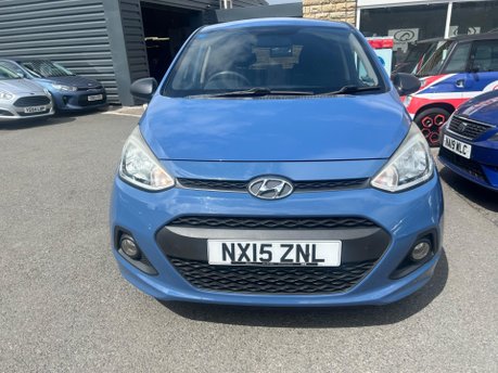 Hyundai i10 S 4