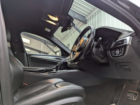 BMW 5 Series 2.0 520d M Sport Auto 5dr 52