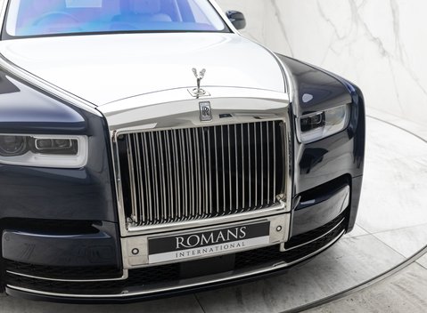 Rolls-Royce Phantom VIII EWB 55