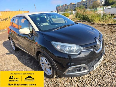 Renault Captur 1.5 dCi ENERGY Dynamique S Nav Euro 6 (s/s) 5dr 5