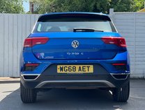 Volkswagen T-Roc 1.6 TDI SE SUV 5dr Diesel Manual Euro 6 (s/s) (115 9