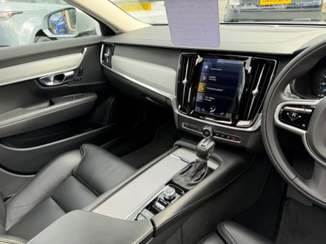 Volvo V90 D4 INSCRIPTION 34