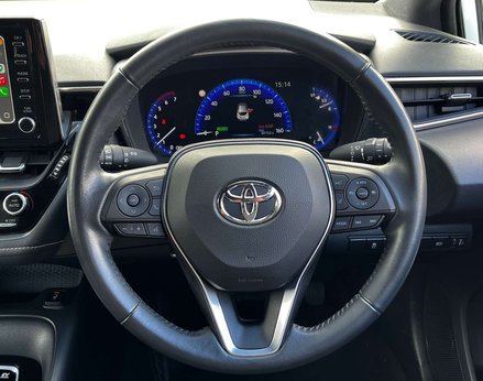 Toyota Corolla 1.8 Corolla Icon HEV CVT 5dr 20