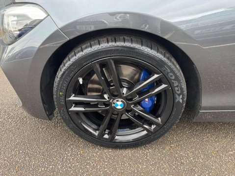 BMW 1 Series 1.5 118i GPF M Sport Shadow Edition Hatchback 5dr Petrol Manual Euro 6 (s/s 37