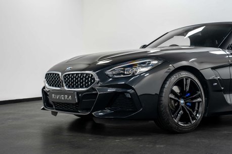 BMW Z4 2.0 Z4 sDrive 20i M Sport Auto 2dr 12