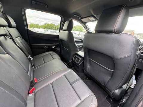 Ford Ranger Wildtrak | Auto [SOLD CM] 2 LT | Double Cab | Tow Bar | Cam | Roller Shutte 18