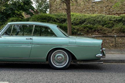 Rolls-Royce Silver Cloud III Continental FHC Restored 11