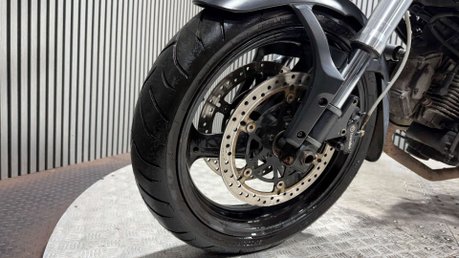 Ducati Monster 2008 1 GENUINE OWNER TERMIGNONI RUNNING PROJECT BIKE 695CC 17