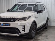 Land Rover Discovery 3.0 Discovery R-Dynamic S D MHEV Auto 4WD 5dr 21