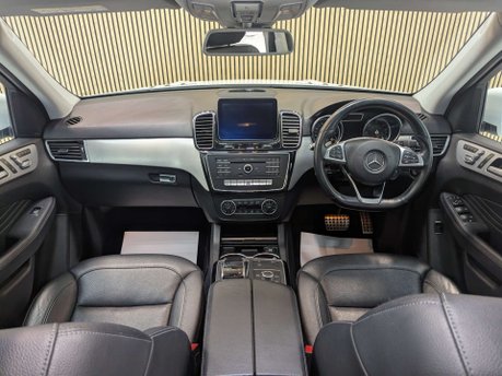Mercedes-Benz GLE 2.1 GLE 250 D 4Matic AMG Line Premium Auto 4WD 5dr 53